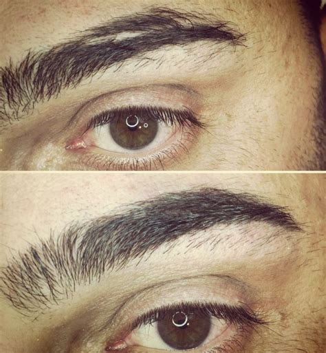 can eyebrow slits grow back.